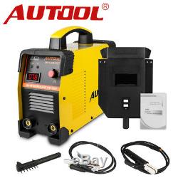 AUTOOL Arc Inverter mini Welder IGBT 20-160A Handheld Welding Machine 110V