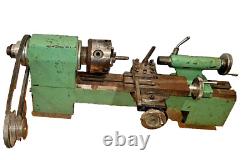 All-Metal Lathe Machine 1D601 USSR