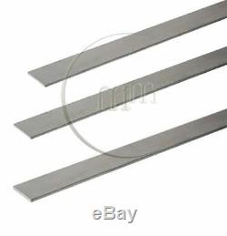 Aluminium Flat Bar 1 x 1.5mm Milling, Welding, Metalworking Aluminium Strips