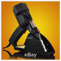 Aoyue 8800 Self Contained Desoldering Gun with Internal Vacuum Pump and Carrying