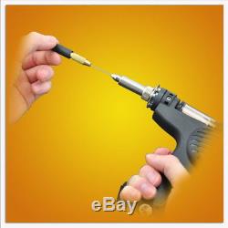 Aoyue 8800 Self Contained Desoldering Gun with Internal Vacuum Pump and Carrying