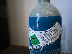 Argon/Co2 C Size Welding Gas bottle Mig Tig No Rent Disposable Hampdon
