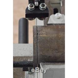 Axminster Model Engineer Series MCB115SHD Swivel Head Metal Cutting Bandsaw