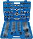 Bgs Germany 110-piece Top Quality Tungsten Steel Metric Tap And Die Set M2-m18