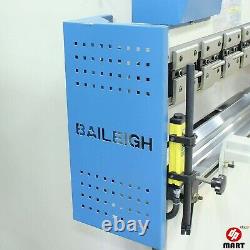 Baileigh 33 Ton 63 2 Axis CNC Press Brake 1020680 BP-3305CNC