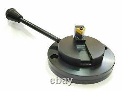 Ball Turning Attachment For Lathe Machine Metalworking Tools-Bearing Base@bt