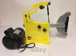 Belt Grinder 2x72 Complete Chassis WITH MOTOR combo