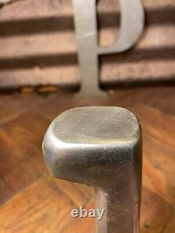 Blacksmith Panel Beating Tinsmith Metalworking anvil 3 leg KW354