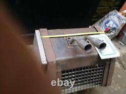 Blacksmiths / Farriers / Metalworking Gas Powered Forge, Heat Treat Oven Project