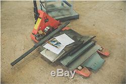 Blacksmiths Forge System AWB700FP Flat pack Build it yourself kit