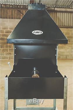 Blacksmiths Forge System AWB700FP Flat pack Build it yourself kit