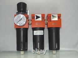Breathing Air Coalescent Filter Triple Filtration System, Air mask, Devilbiss