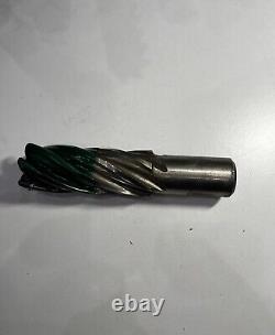 CNC Metalworking Finishing End Mill 2 Flutes and 4 Flutes Lot of 5 High Quality
