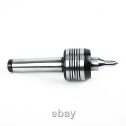 CNC Revolving lathe tool Metalworking Morse taper #4 Replacement Useful