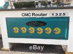 CNC Router CKJ1325
