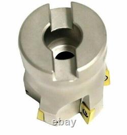 Carbide Insert Clamp Holding Arm Mill Shank For Metalworking Blade Right Angle
