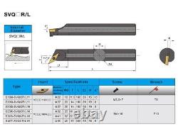 Carbide Insert Cnc Lathe Cutter Internal Turning Holder Boring Bar VCMT/VCGT