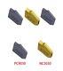 Carbide Inserts Slotted Parting Grooving Metal Lathe Turning Pc9030 Nc3030