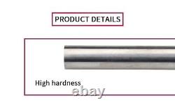 Carbide Precision Drill End Mills Grinding CNC Lathe Cutter 2.5-20mmx100mm/150mm