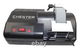 Chester tool sharpener for metalworking, workshop, machine tools