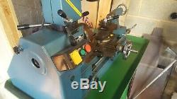Clarke Cl500m Metal Lathe, Mill, Drill And Stand