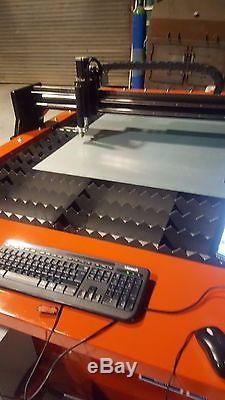 Cnc plasma table 4 sizes available uk Built & Supported plasma cutter Automation