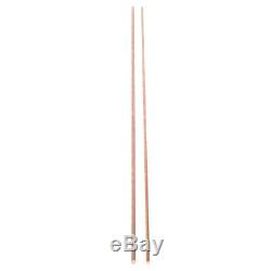 Copper Round Bar Rod Diameter 3mm Milling Welding Metalworking Crafts 50cm