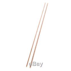 Copper Round Bar Rod Diameter 3mm Milling Welding Metalworking Crafts 50cm