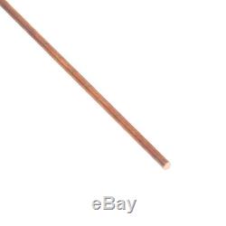 Copper Round Bar Rod Diameter 4mm Milling Welding Metalworking Crafts 50cm