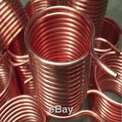 Copper Round Bar Rod Milling Welding Metalworking 3mm -25mm Dia. 50-500mm Length