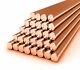 Copper Round Bar Rod Milling Welding Metalworking Crafts All Sizes And Diameters