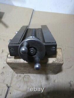Cross slide unit as photos THINK from Myford Drummond metalworking lathe CHECK