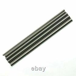 Dia. 1-5mm Stainless Steel Round Bar Rod Metal Milling Welding Metalworking
