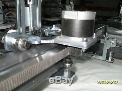Diy Cnc Plasma Cutter Kit With 3x Belt Adapters For Nema 23 Stepper Motors