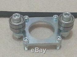 Diy Cnc Plasma Cutter Kit With 3x Belt Adapters For Nema 23 Stepper Motors