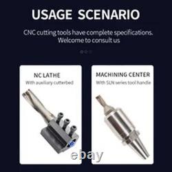 Drill Bits Insert Indexable CNC Lathes for SP Series SPMG 11mm-49mm 2D 3D 4D