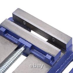 Drill Press Vise, 6 Bench Clamp for Woodworking, Metalworking, Gluing