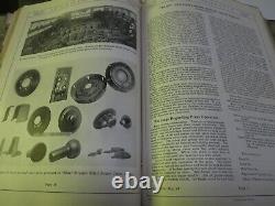 E. W. Bliss Co. Trade Catalogs Metal Working Machines Guides x3 Diff