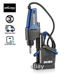 Evolution EVOMAG42 Magnetically Mounted Metalwork Drill