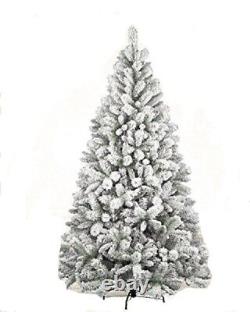 FLORA Christmas Tree Breeze Snowy Height 180 CM