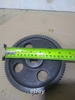 Gear component (02)as per photos Drummond metal working lathe make YOUR offer