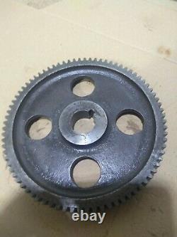 Gear component (02)as per photos Drummond metal working lathe make YOUR offer