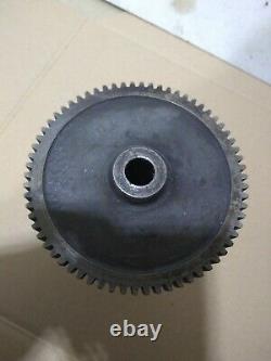 Gear component as per photos THINK for Myford Drummond decide & make offer