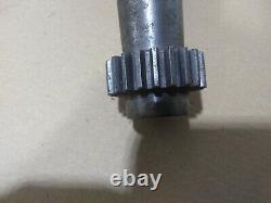 Gear component as per photos THINK for Myford Drummond decide & make offer