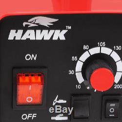 HAWK TOOLS 230v 200A 60Hz PRO GARAGE INVERTER TIG WELD WELDER WELDING MACHINE