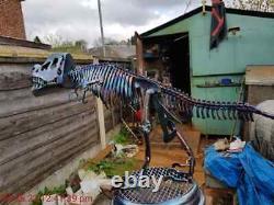 Hand Crafted T. Rex Skeleton