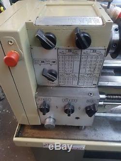Harrison M300 Straight Bed Centre Lathe, 650mm Between Centres×330mm Swing Over