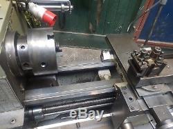 Harrison M300 Straight Bed Centre Lathe, 650mm Between Centres×330mm Swing Over