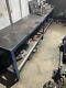 Heavy Duty Metal Work Bench Xxl 3000mm 3m Garage Warehouse