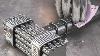 How To Make A Custom Rebar Hammer U0026 More Metalworking Project